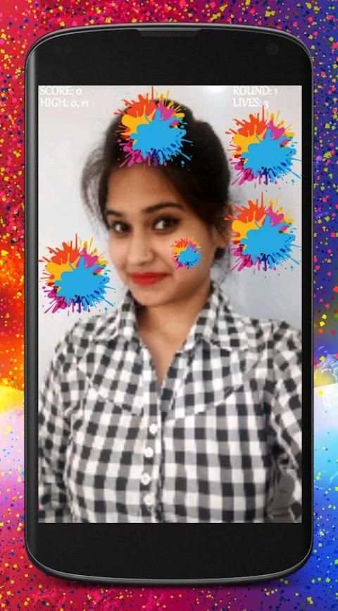 Holi Game screenshot 3