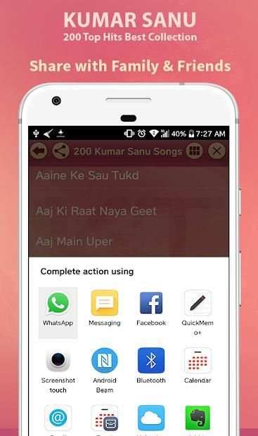 200 Kumar Sanu Super Hit Songs screenshot 8