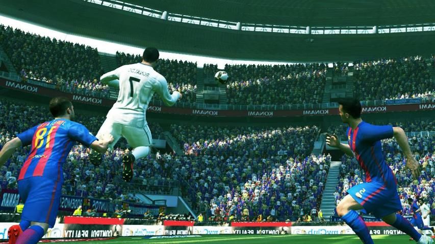 tips for pes 2018 स्क्रीनशॉट 1