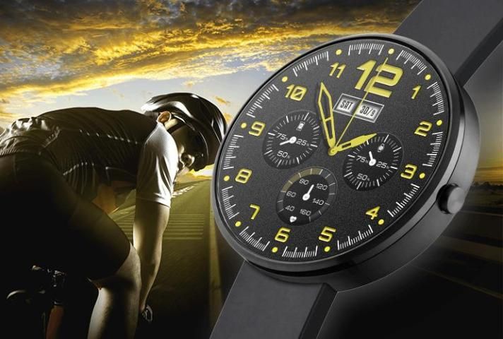 Smart Watch Face स्क्रीनशॉट 4