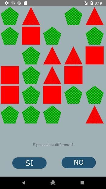 Attention Test screenshot 3