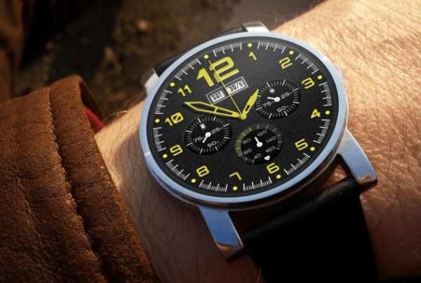 Smart Watch Face स्क्रीनशॉट 1