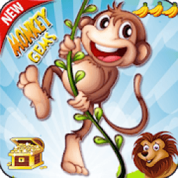 Monkey Jungle Run icon