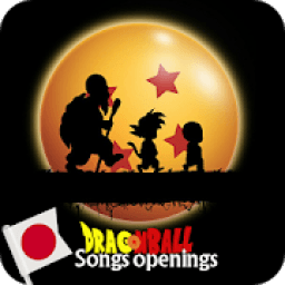 ikon All Dragon Ball Openings - Japanese