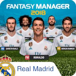 Real Madrid Fantasy Manager'18- Real football live