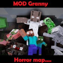 ikon MOD Granny horror map