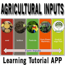 Agricultural Input Handbook icon