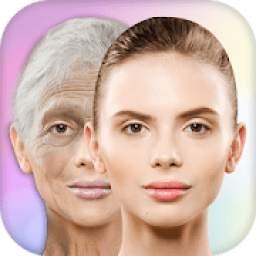 Age Face Booth - Make Me Old Photo Editor