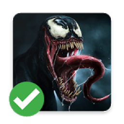 ikon Venom Wallpaper