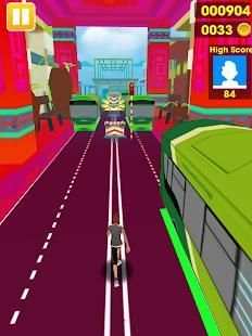 Subway Train Surfer screenshot 13