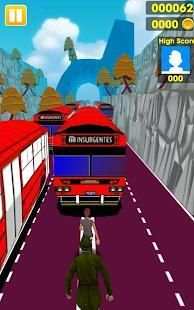 Subway Train Surfer screenshot 4