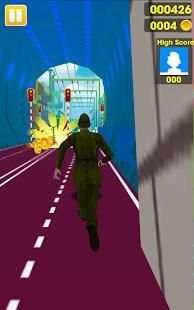 Subway Train Surfer screenshot 5