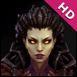 ikon StarCraft Wallpaper