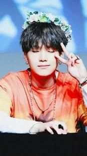 Suga BTS Wallpaper HD screenshot 1