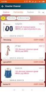 Lazada Official screenshot 6