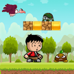 ikon Super Marione * Jungle Adventures *