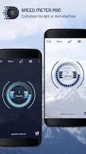Easy Speedometer Offline - GPS Speed Odometer screenshot 6