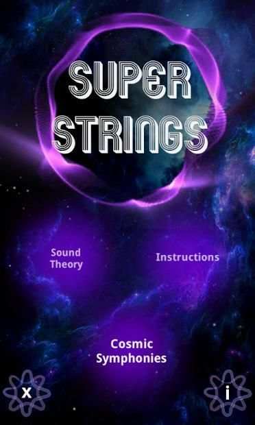SuperStrings - Relax, Sleep, Meditation screenshot 9