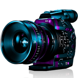 ikon Camera Canon 2018