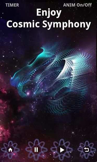 SuperStrings - Relax, Sleep, Meditation स्क्रीनशॉट 4