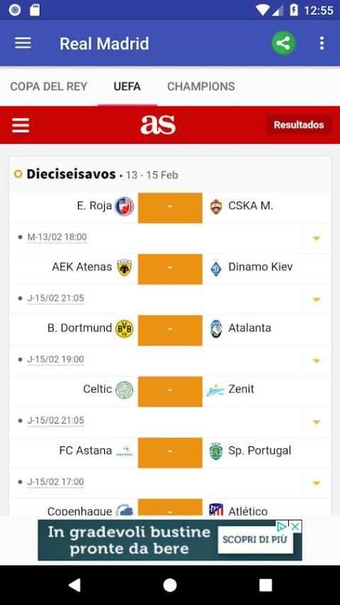 Real Madrid App - UNOFFICIAL screenshot 4