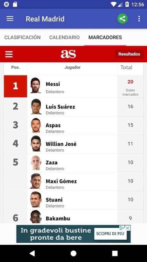 Real Madrid App - UNOFFICIAL screenshot 1