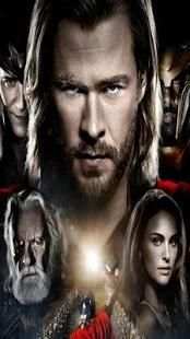 The Thor HD Wallpapers Lock Screen screenshot 4