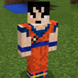 ikon Map Dragon ball for MCPE