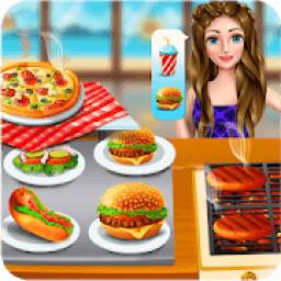 Cooking Island - Fun Cooking Game