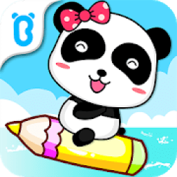 ikon Magic Brush by BabyBus