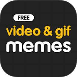 Video & GIF Memes Free