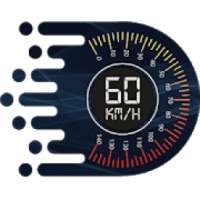 Easy Speedometer Offline - GPS Speed Odometer on 9Apps