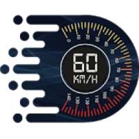 Easy Speedometer Offline - GPS Speed Odometer