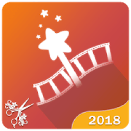 Power Editor :Director Editor Video Slideshow आइकन