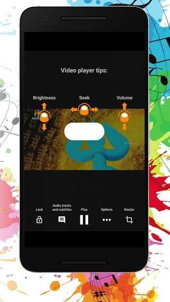 mia player - Video Audio Fm Radio Player स्क्रीनशॉट 5