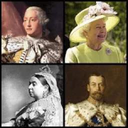 Rulers of Great Britain - Test of History