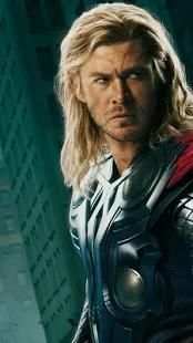 The Thor HD Wallpapers Lock Screen screenshot 2
