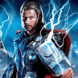The Thor HD Wallpapers Lock Screen आइकन