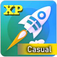 GP Exp Booster - Casual