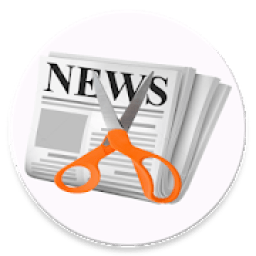 News ✂️ Cut icon