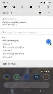 WhatsRemoved screenshot 1