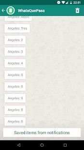 WhatsRemoved screenshot 2