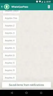 WhatsRemoved screenshot 2
