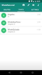 WhatsRemoved screenshot 7