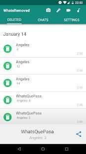 WhatsRemoved screenshot 8