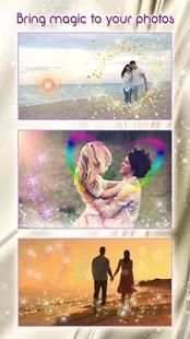 Sparkle Photo Booth - Camera Filters for Selfies 3 تصوير الشاشة