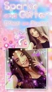 Sparkle Photo Booth - Camera Filters for Selfies 5 تصوير الشاشة