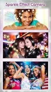 Sparkle Photo Booth - Camera Filters for Selfies 2 تصوير الشاشة