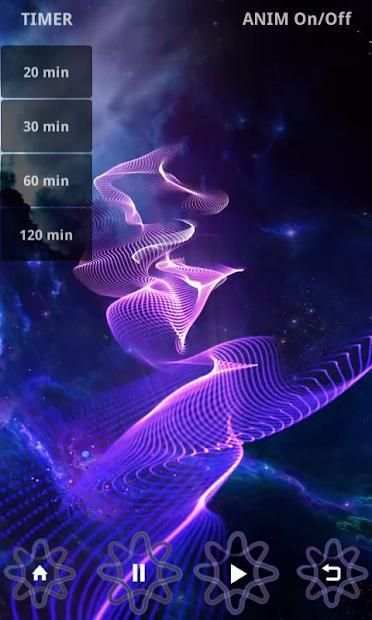 SuperStrings - Relax, Sleep, Meditation screenshot 3