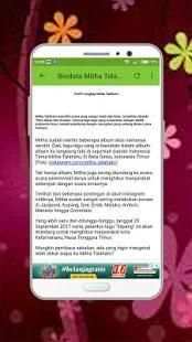 Mitha Talahatu screenshot 1